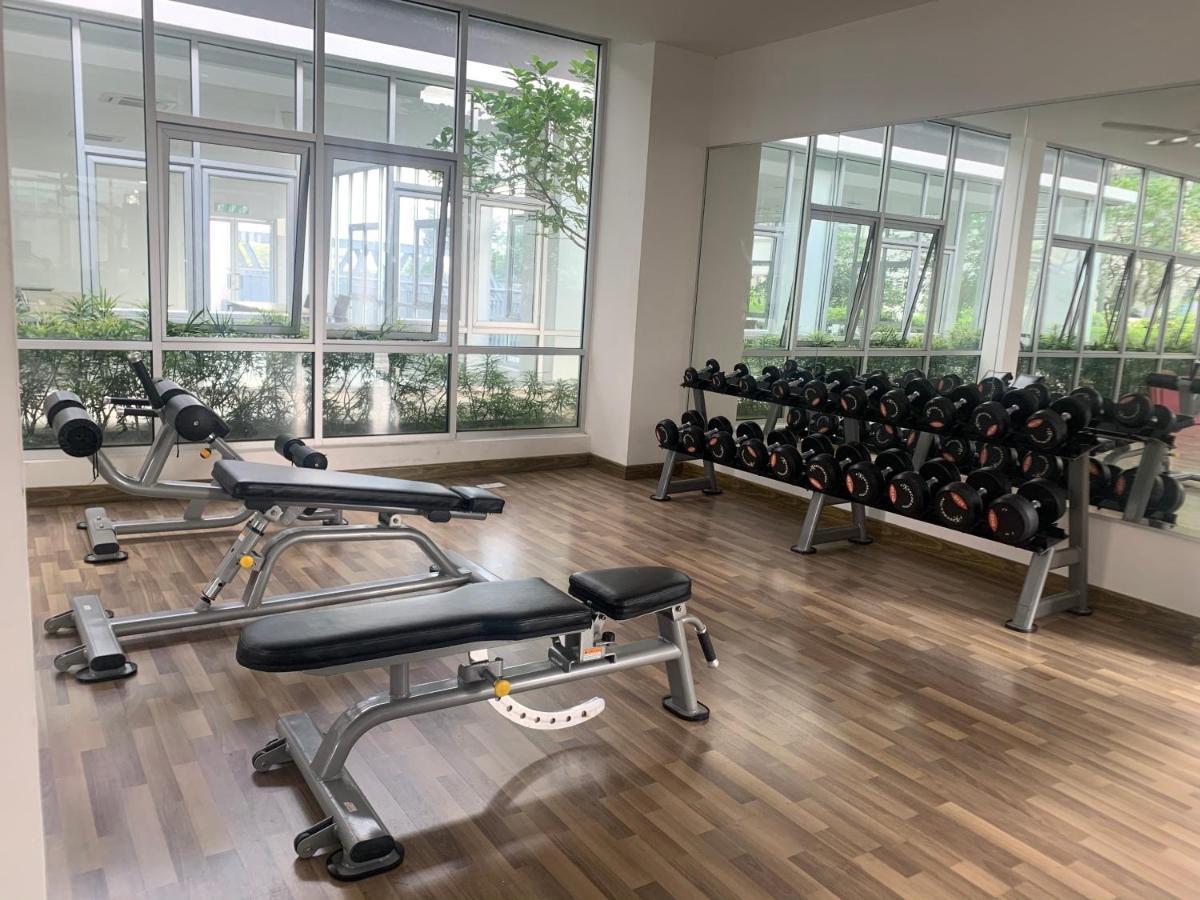 Relaxed Family Staycation, Pool View W Wifi N Netflix Bangi Ngoại thất bức ảnh